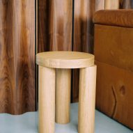 Philippe Malouin x Resident offset table