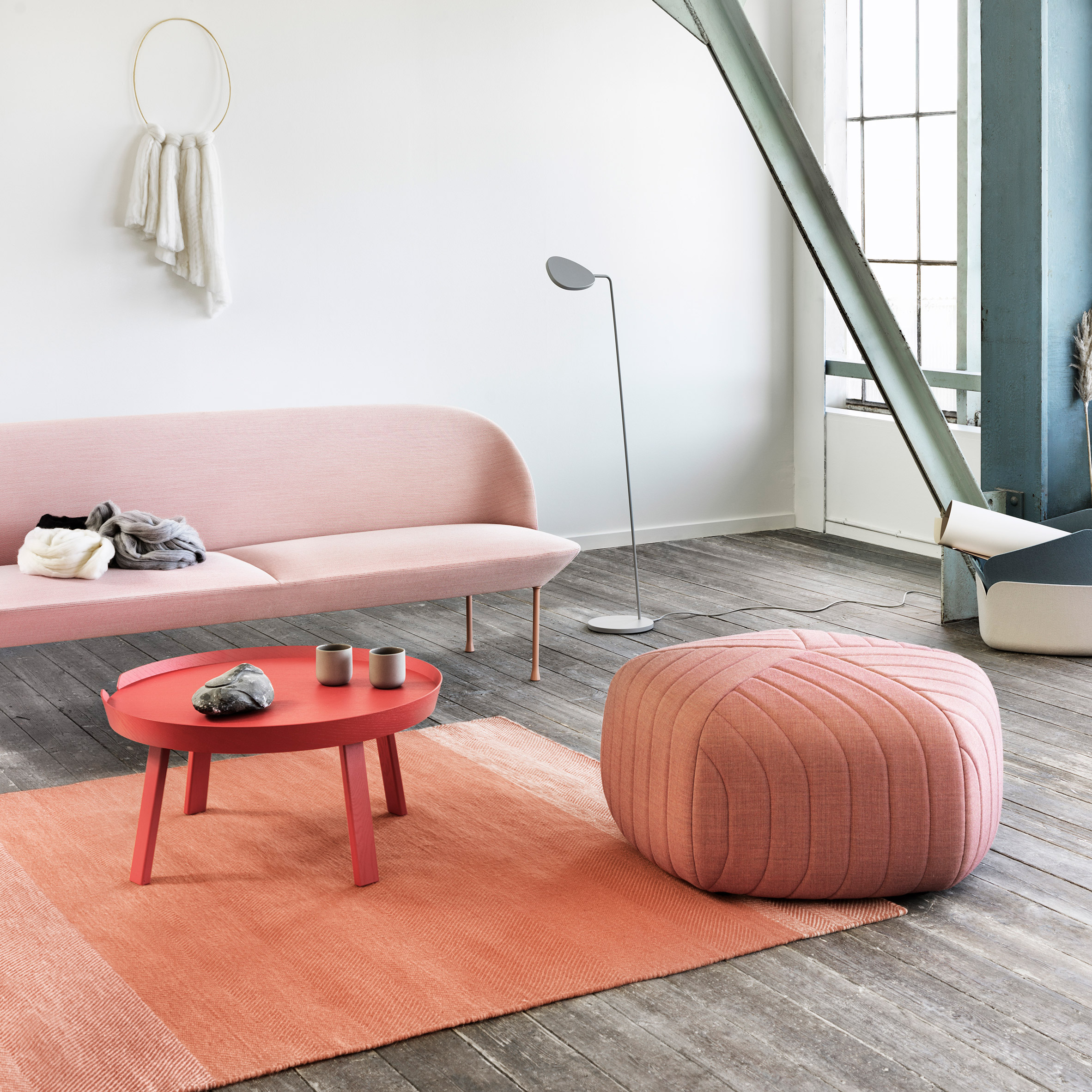 Dezeen Pinterest roundups Pink