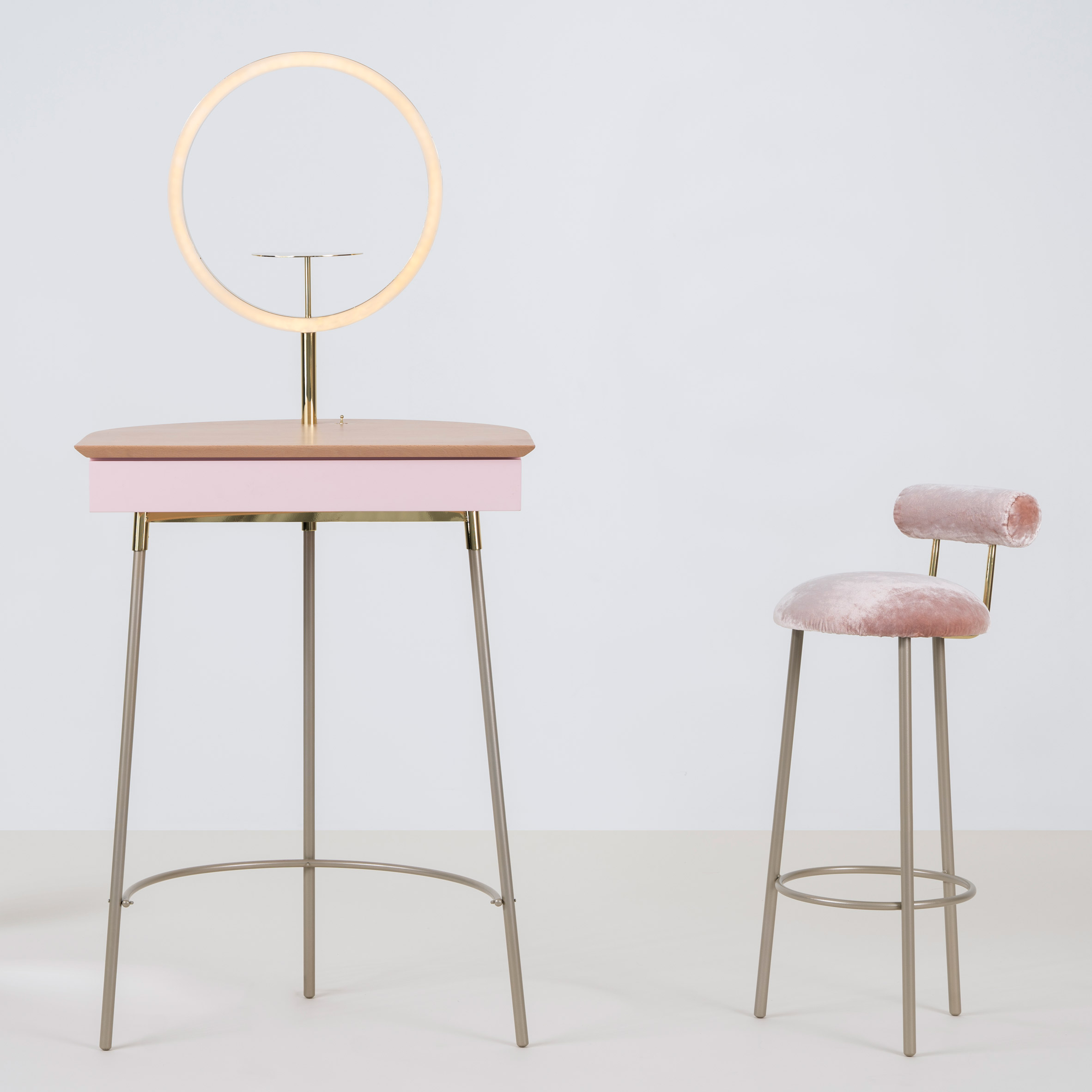 Dezeen Pinterest roundups Pink