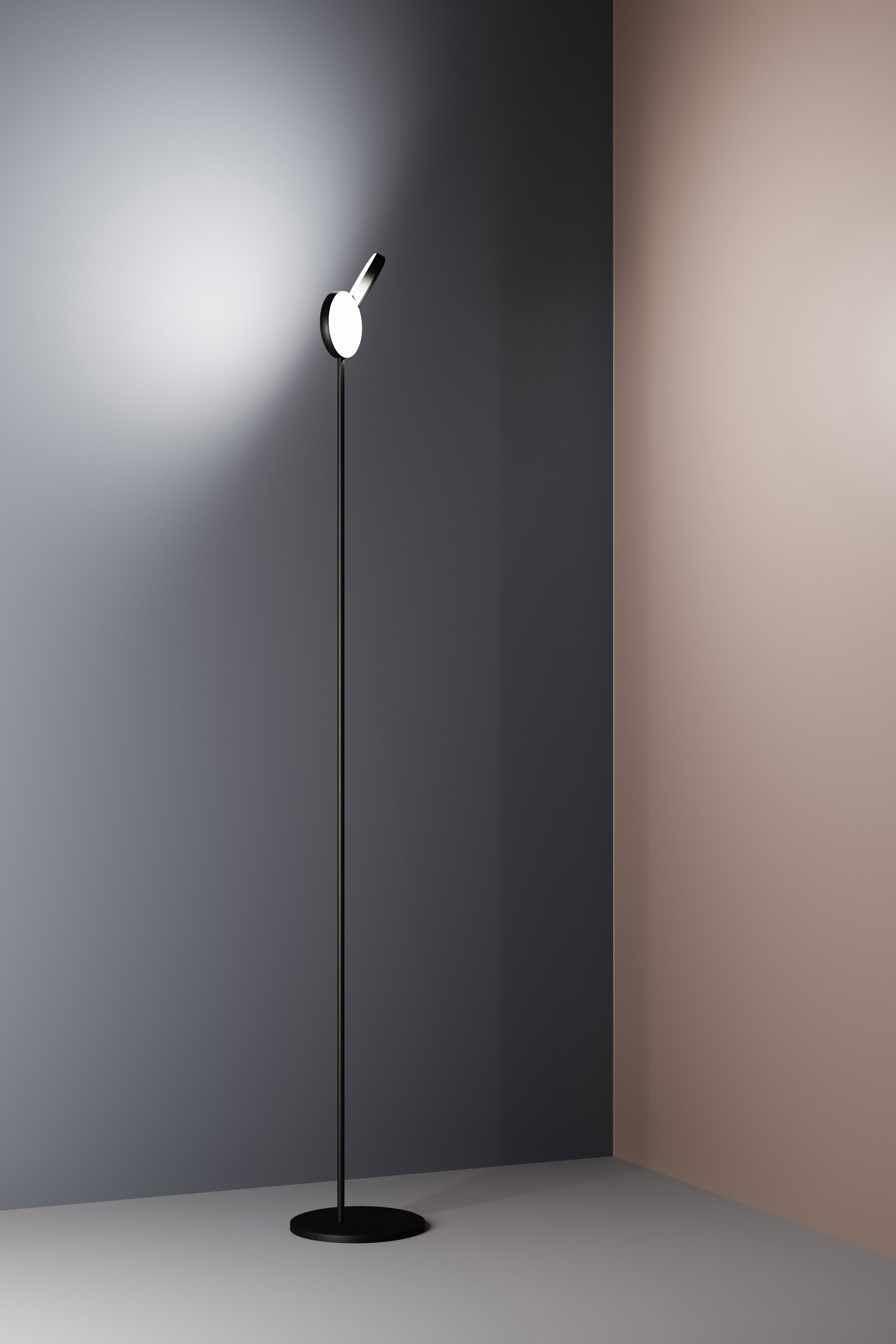 Claesson Koivisto Rune's Optunia lights at Milan design week