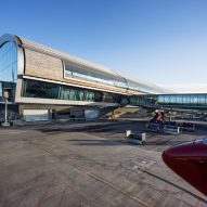 Oslo Airport by Nordic