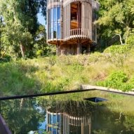 Paarman Treehouse by MV