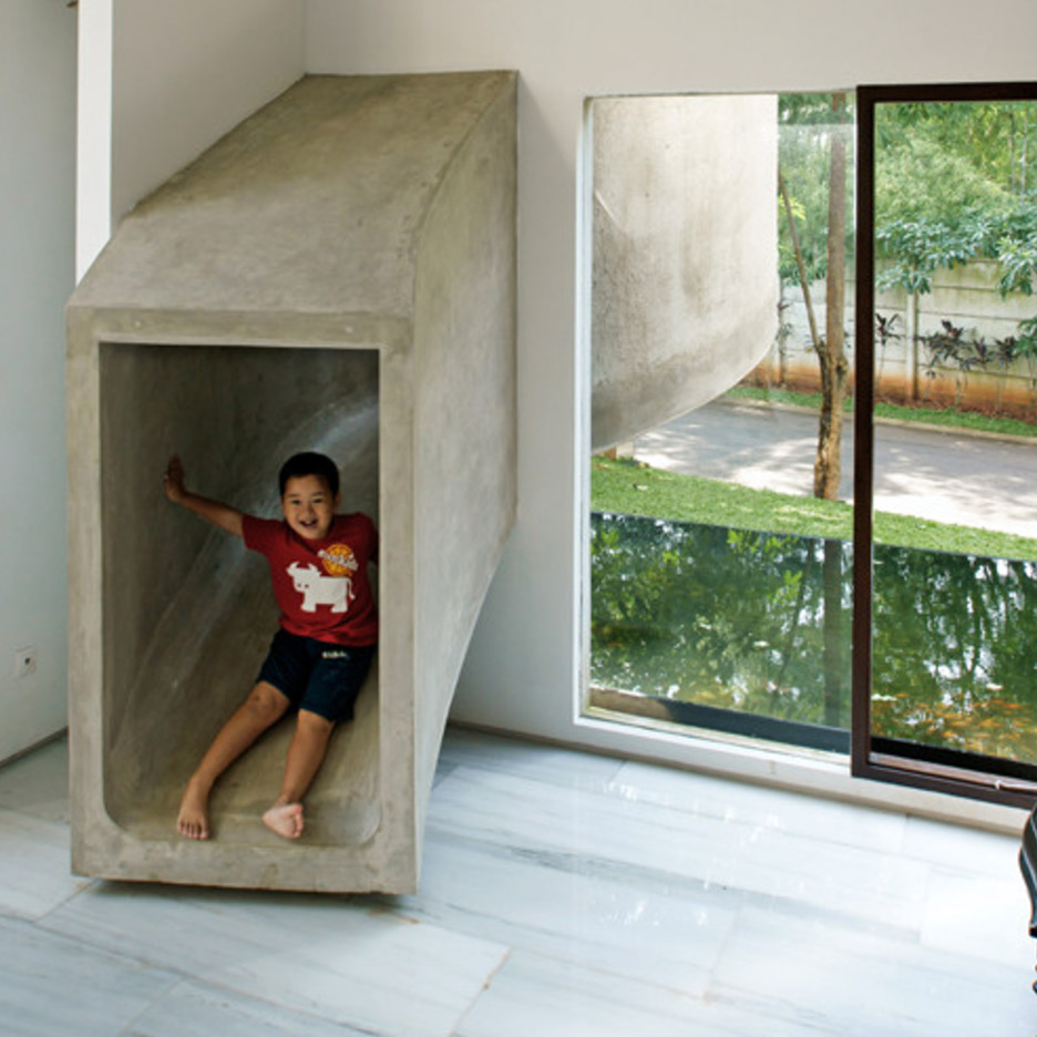 Playhouse, Indonesia, by Aboday