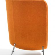 Pocket chair by Bla Station