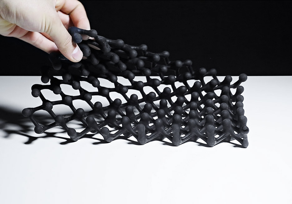 MIT Lab's Printing technology produces furniture in minutes