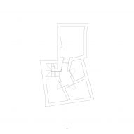 Plan of Semblance House by the Office of Adrian Phiffer