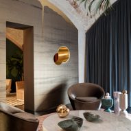 Sé Apartment at Milan design week