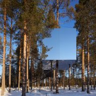 Treehotel photos by Hufton + Crow