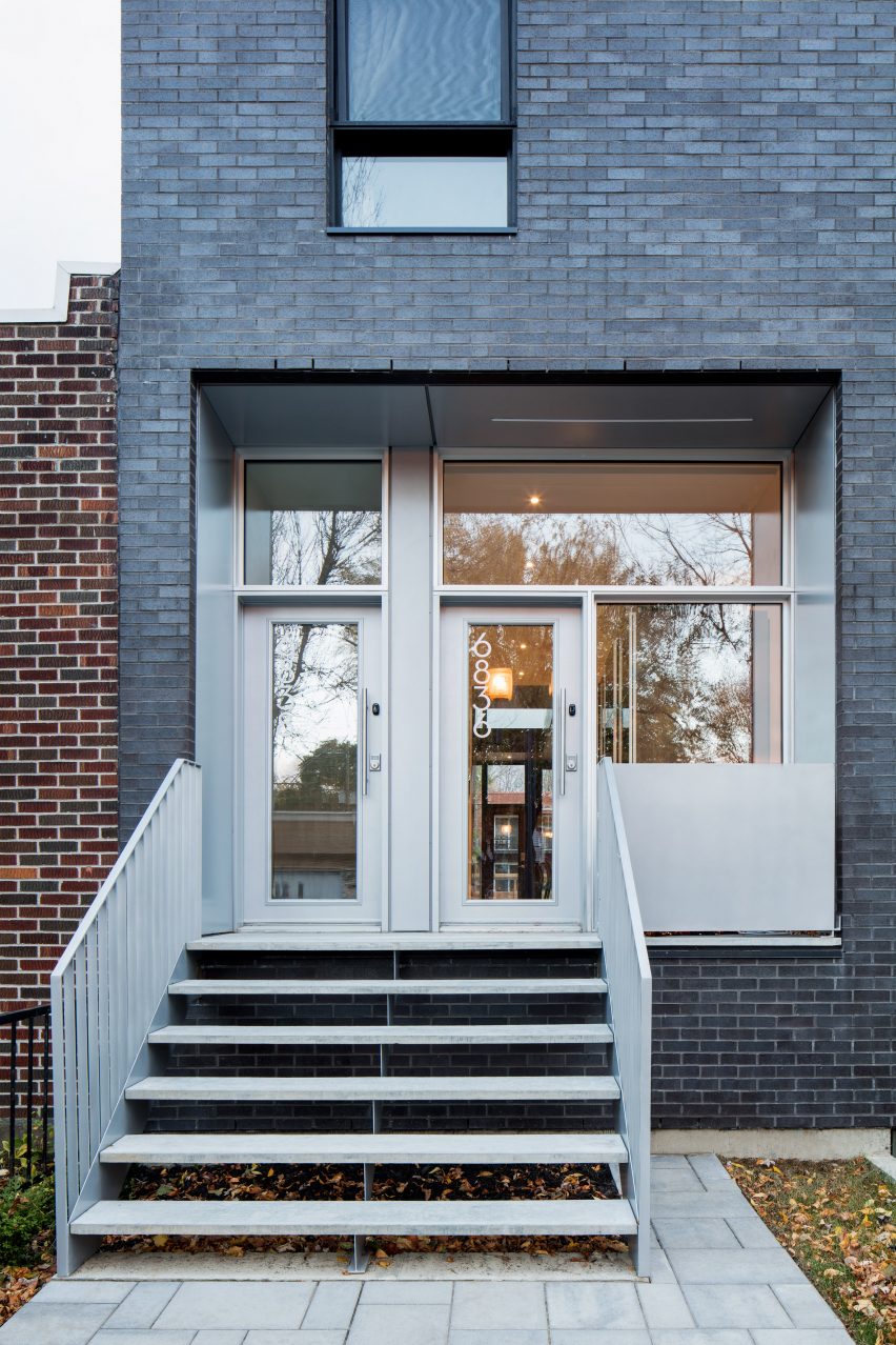 1st Avenue Residence by Architecture Microclimat