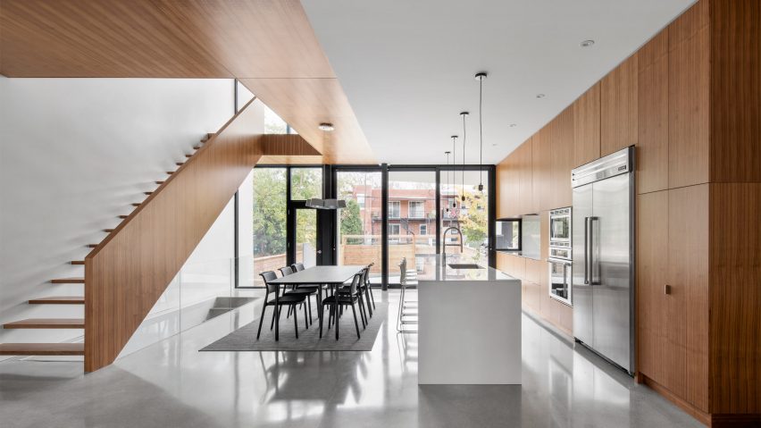 1st Avenue Residence by Architecture Microclimat