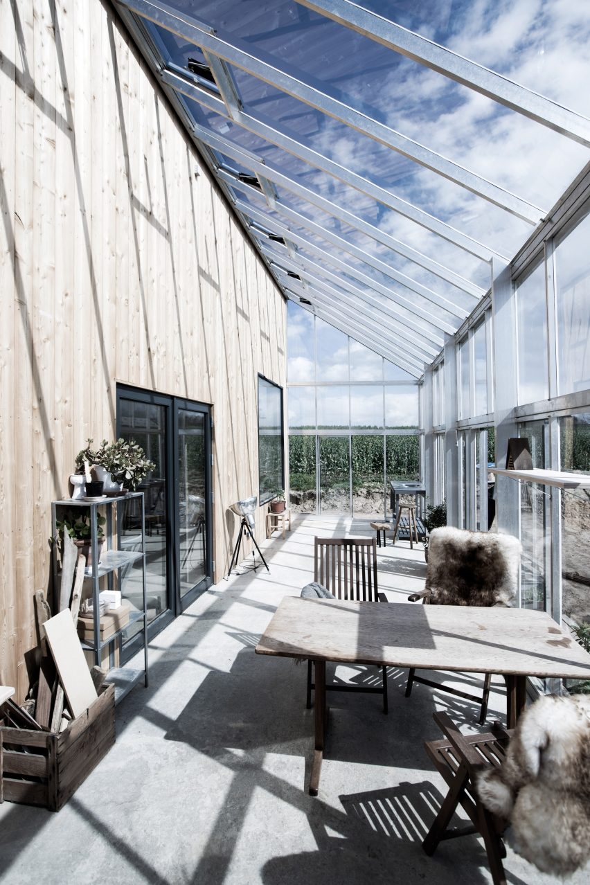 Affordable sustainable homes by Sigurd Larsen