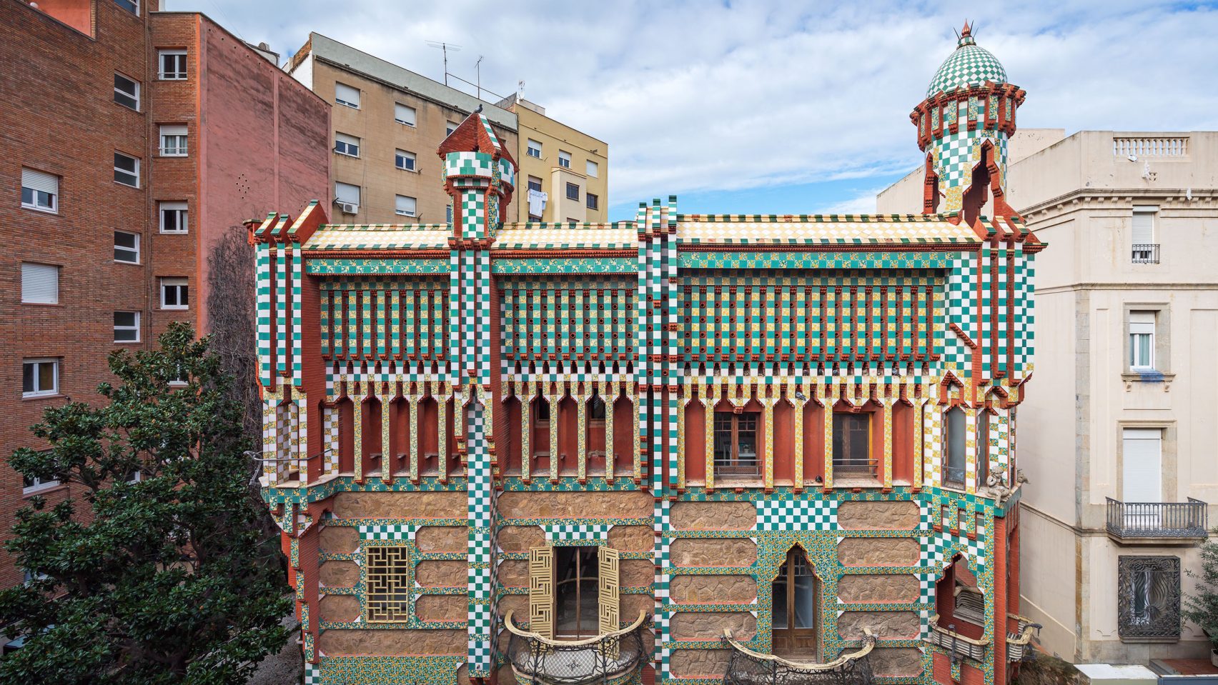 seven-unesco-listed-buildings-by-catalonia-s-greatest-architect