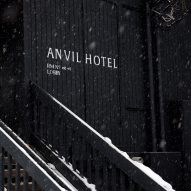 Anvil Hotel by Studio Tack
