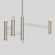 Aries lighting collection by Bec Brittain
