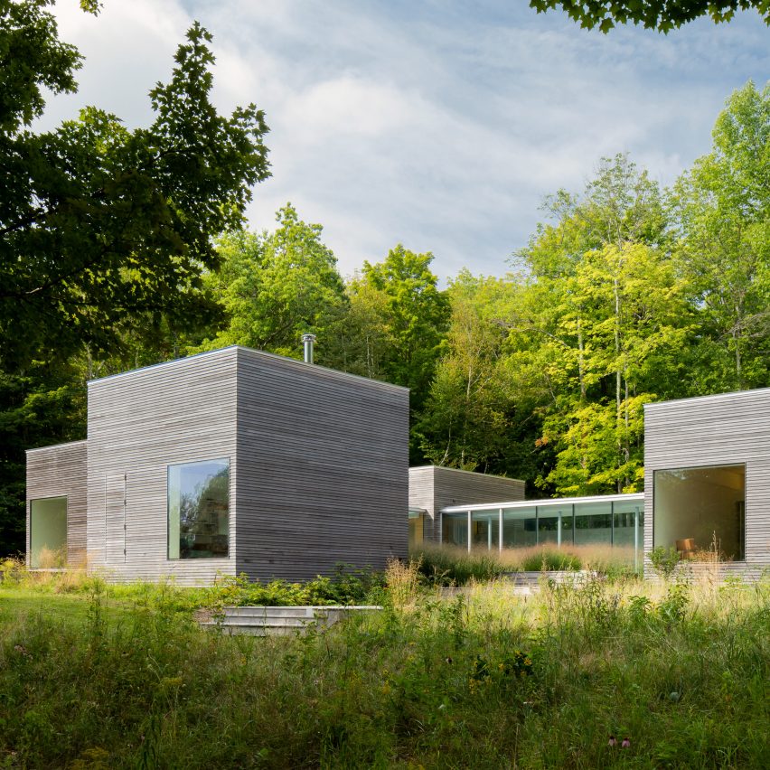 Artist Retreat by Gluck +