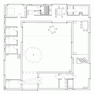 Atrium House by Tham & Videgård Arkitekter