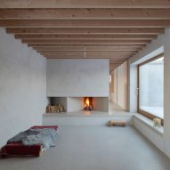 Tham & Videgård Arkitekter designs austere holiday home on Swedish island