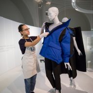 V&A celebrates legacy of fashion designer Cristóbal Balenciaga in