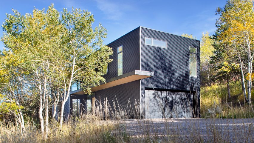 Black Magic House by Rowland + Broughton