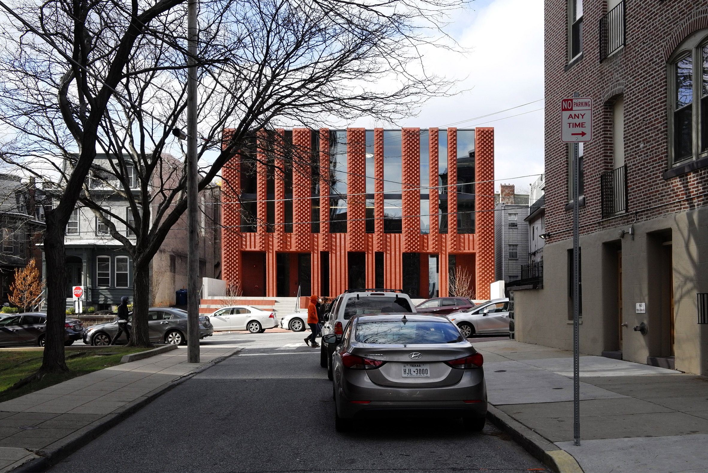 Center for Jewish Life at Drexel University by Stanley Saitowitz | Natoma Architects Inc.