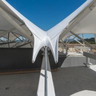 Château La Coste Art Gallery by Renzo Piano Building Workshop