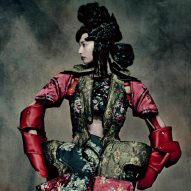 Rei Kawakubo (Japanese, born 1942) for Comme des Garçons (Japanese, founded 1969), 18th-Century Punk, autumn/winter 2016–17