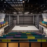 Community theatre and creative hub by Jestico + Whiles