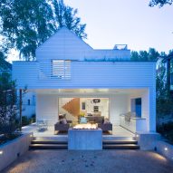 Game On home in Aspen by Rowland + Broughton takes cues from historic neighbours