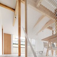 House for 4 Generations by Tomomi Kito