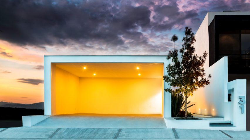 House S1 by Evelop Arquitectura