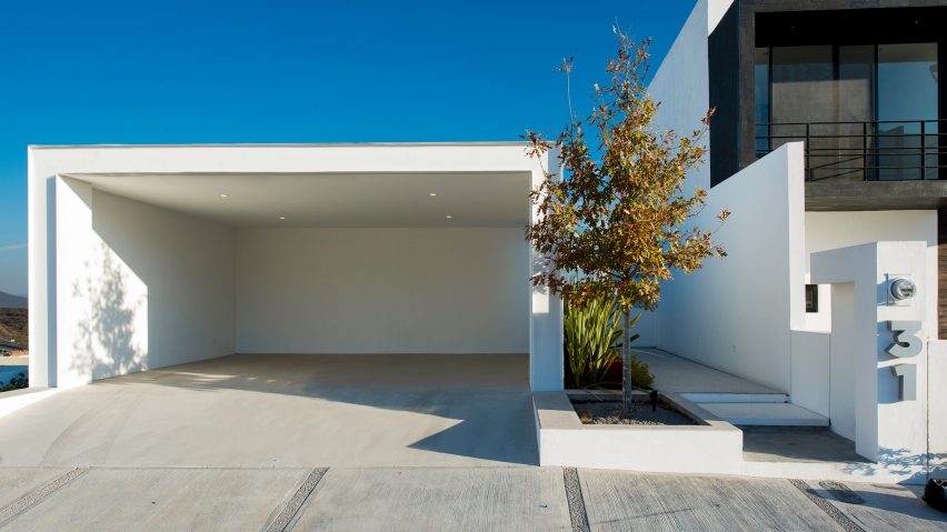 House S1 by Evelop Arquitectura