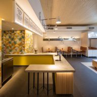 Humblefish Restaurant by Architecture Outfit