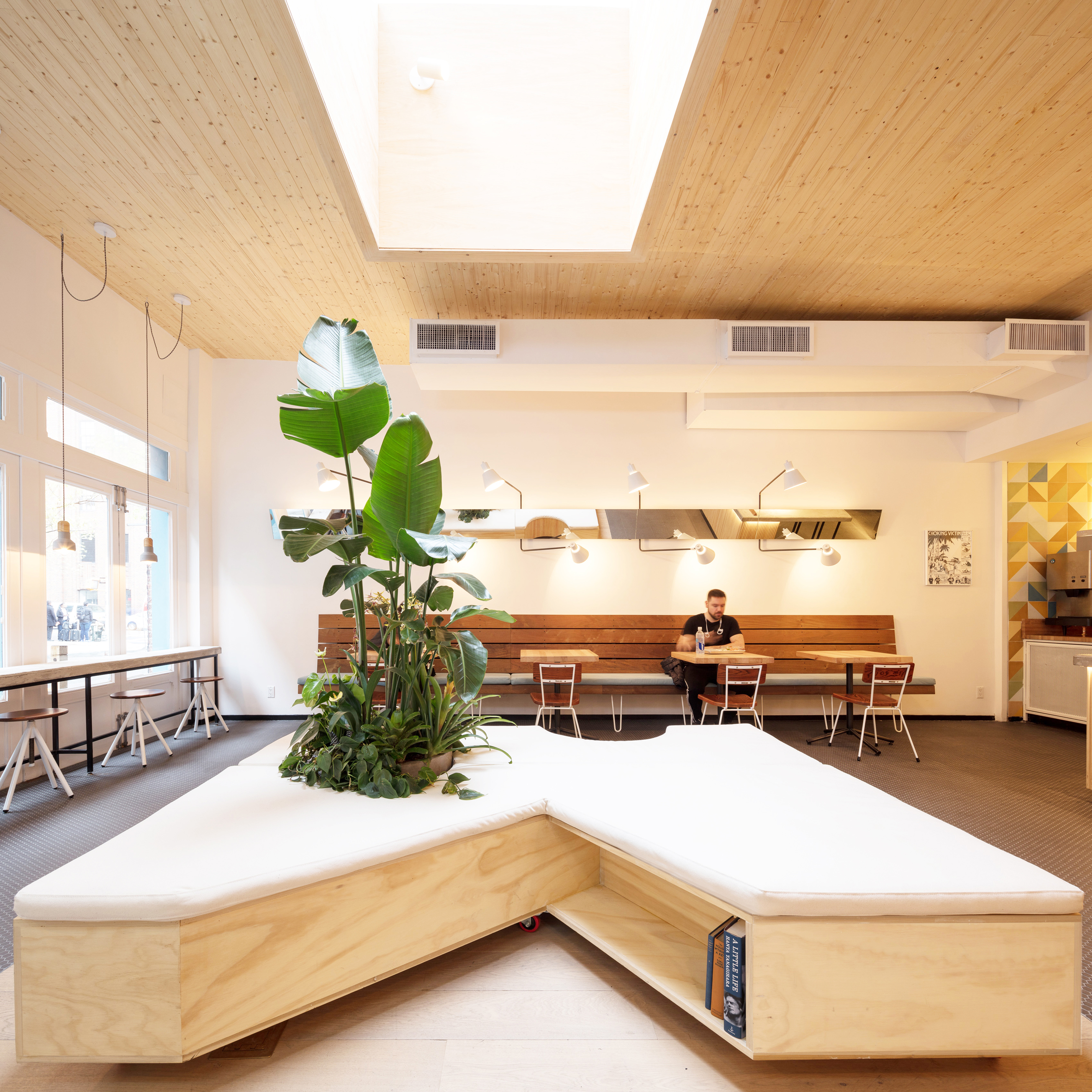 Humblefish Restaurant by Architecture Outfit