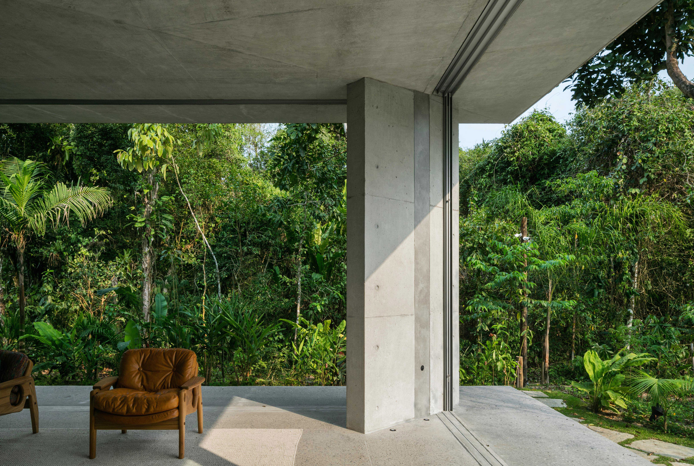 Itambuca House by Arquitetura Gui Mattos