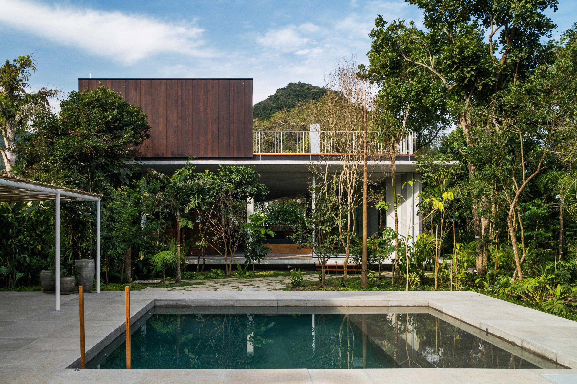 Itambuca House by Arquitetura Gui Mattos