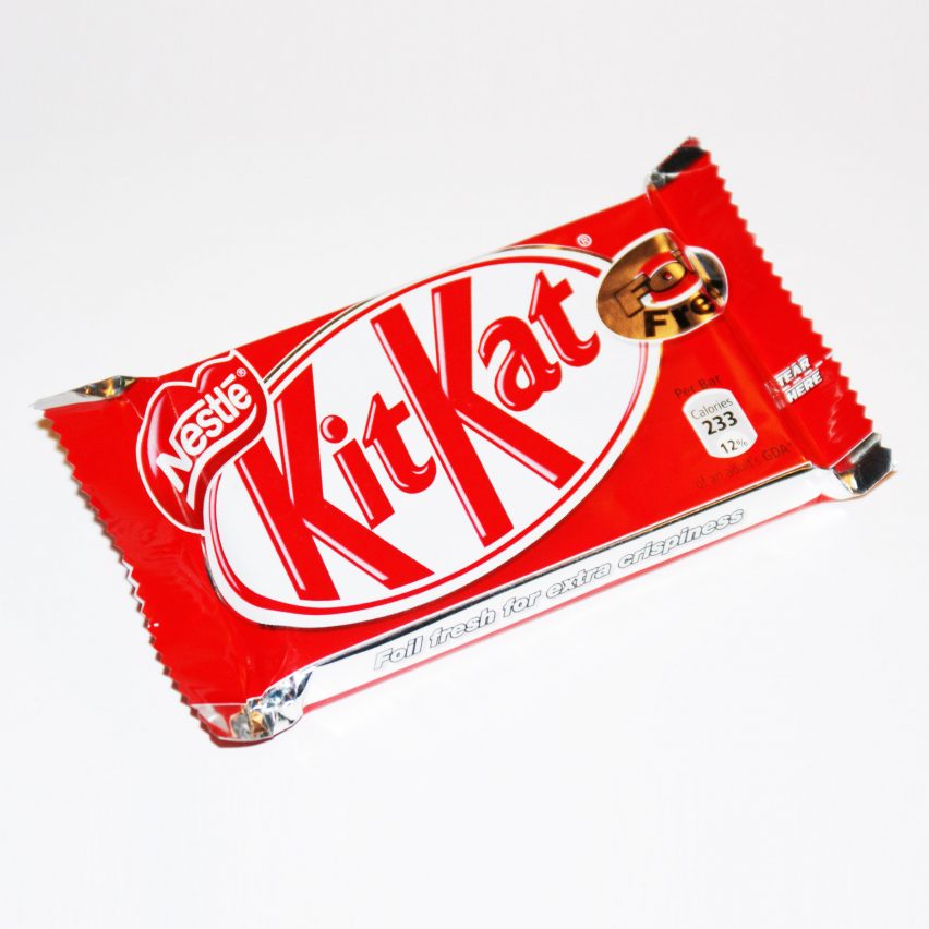 KitKat trademark case