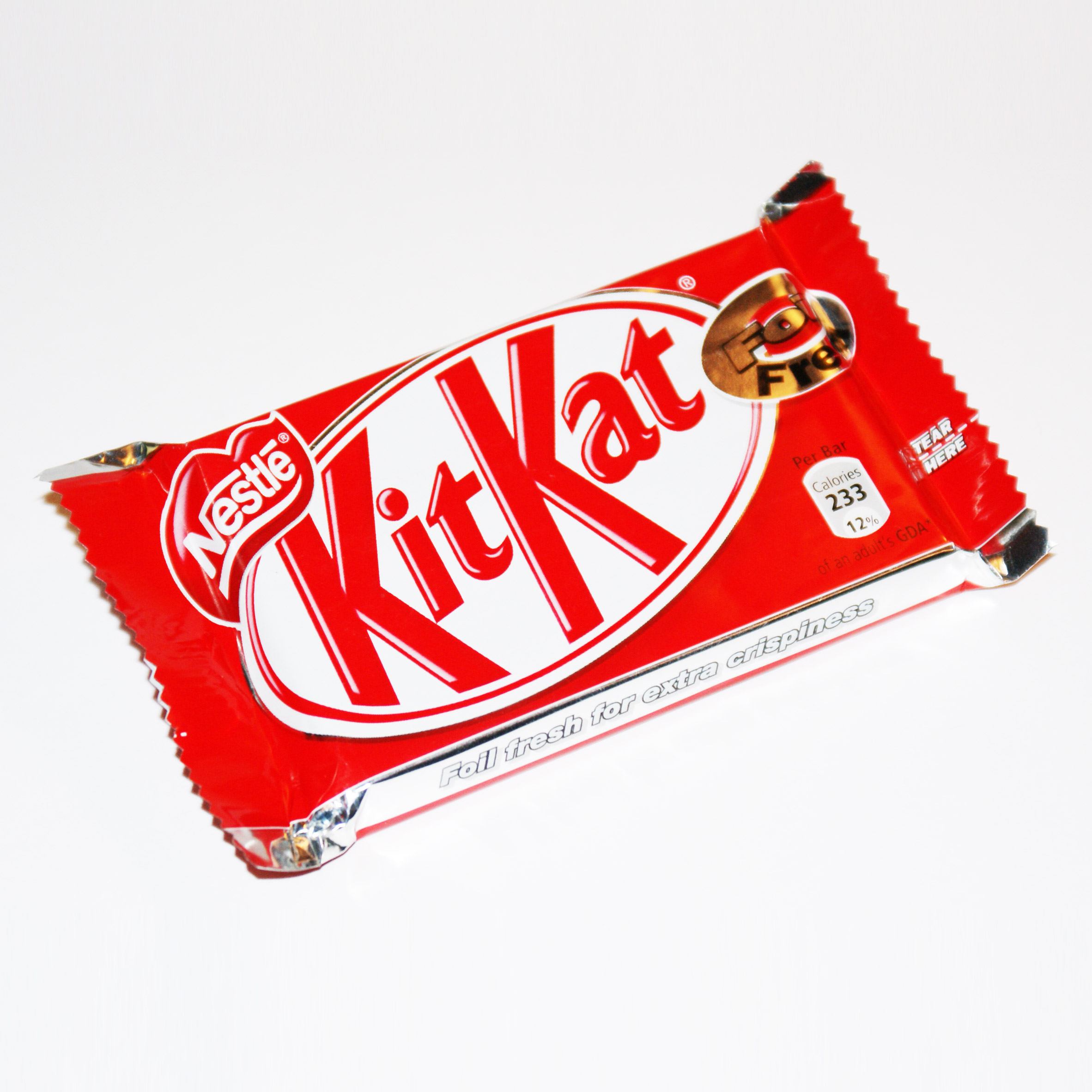 KitKat loses EU court appeal for four-finger chocolate bar trade mark