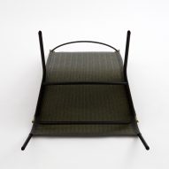 Layer Tent chair for Moroso