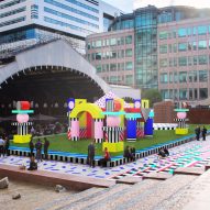 London Design Festival announces installations for 2017