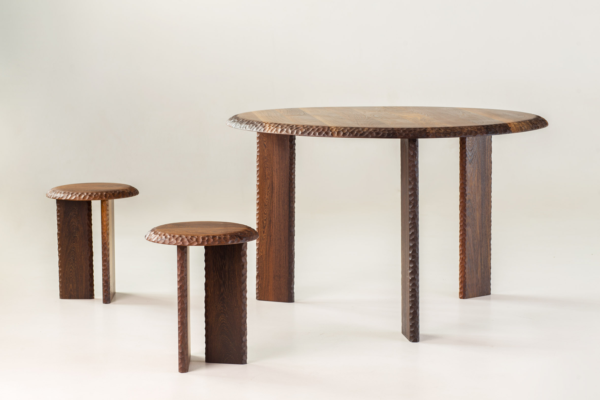 Mabeo furniture at Milan design week