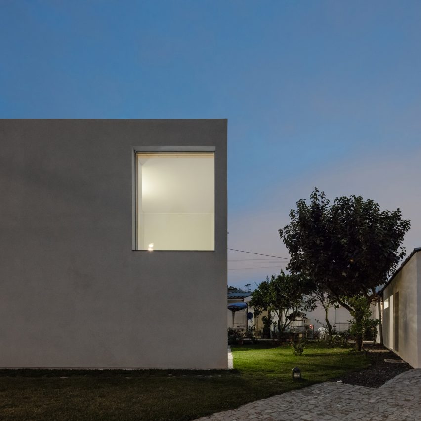 Mami house by NOArquitectos LDA