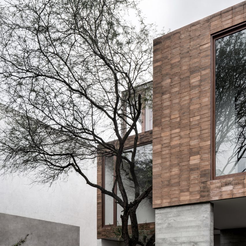 Mezquites House by AS/D Asociación de Diseño