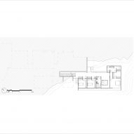 Plan for Murray Music Hous by Carazo Arquitectos