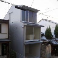 New Kyoto Townhouse 2 by Alphaville Architects