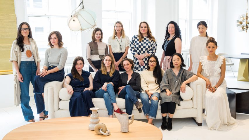 New York's female designers