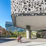 Toshiko Mori and Maya Lin create buildings for Boston pharmaceutical campus