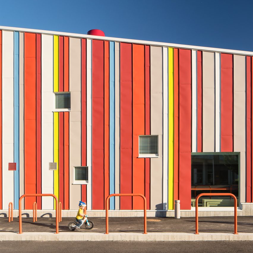 Painiitty Daycare Centre in Espoo by AFKS Architects