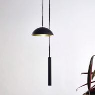 Pong USB light by Simon Diener for Nyta