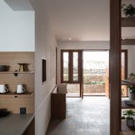 Renovation of the Captain's House, by Vector Architects