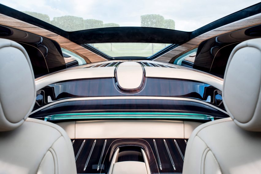 Rolls Royce Unveils Bespoke Sweptail Car Worth 13000000